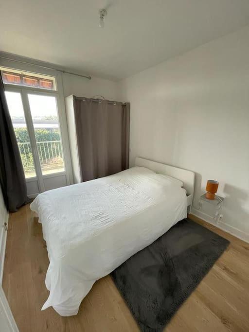 Appartement Avec Terrasse, Parking Gratuit Perigueux Exterior photo